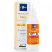 Cdm Sunalsun Oil Free High Protection Spf 40 75ml