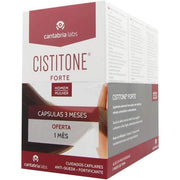Cistitone Strong Hair and Nails 60 Capsules