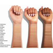 Bellapierre Mineral Foundation Powder Full Coverage SPF 15 Vegan & Cruelty-Free 9g Nutmeg