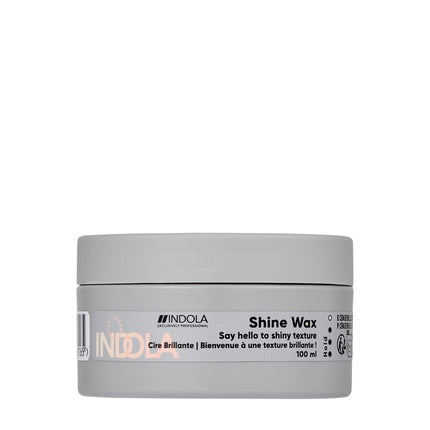 Indola Shine Wax Hair Wax 100 Ml