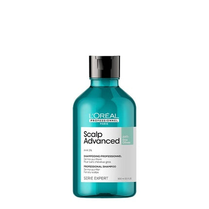 L'Oral Professionnel Scalp Advanced Antioiliness Shampoo 500ml
