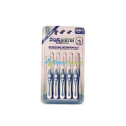 Ideco Plakkontrol Flexibrush Interdental Brush 06mm 5 Pieces