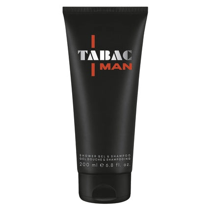 Tabac Man Shower Gel And Shampoo Personal Care