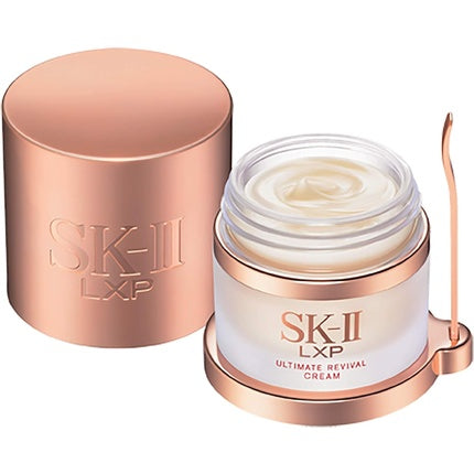 SK-II LXP Ultimate Revival Face Moisturizing Luxurious Eye Cream 1.6oz 50ml