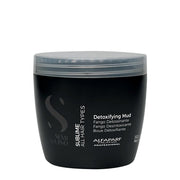 Alfaparf Milano Semi Di Lino Sublime Detoxifying Purifying Mask 500ml
