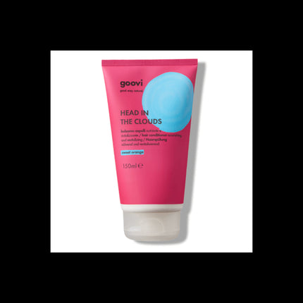 Goovi Hair Conditioner Orange - 150 Ml