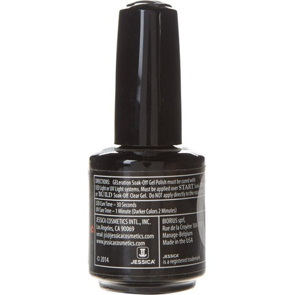 Jessica Geleration Gel Nail Pucker Up
