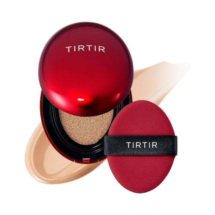 Tirtir Mask Fit Red Cushion 25n Mocha 18 G
