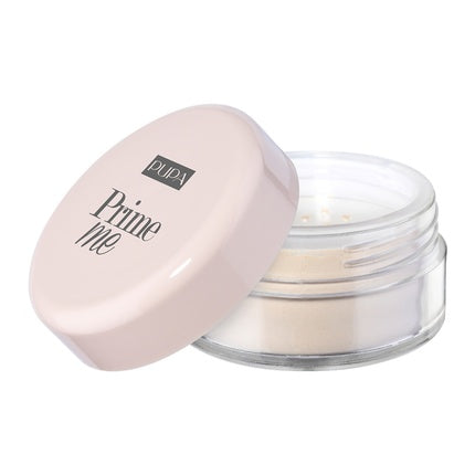 Pupa Prime Me Setting Loose Powder Transparent 4.5g