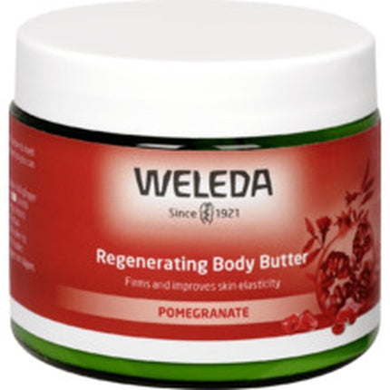 Weleda Pomegranate Regenerating Body Butter