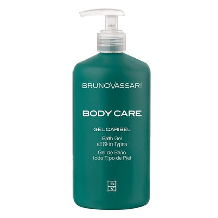 Bruno Vassari Active Ingredients Shower Gel For All Skin Types - 500 Ml