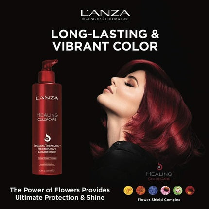 L'ANZA Healing ColorCare Trauma Treatment Restorative Conditioner 100ml