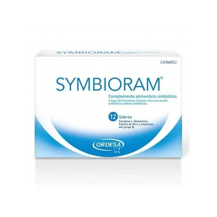 Ordesa Ordesa Symbioram 25g X 12 Sachets
