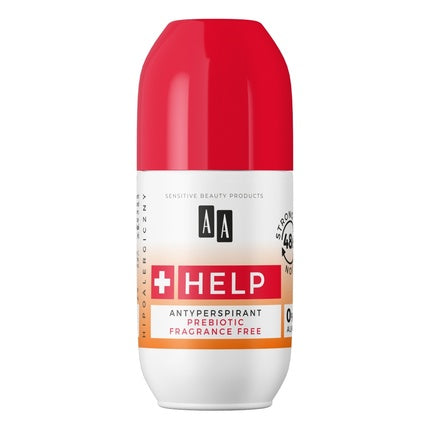 Aa Help Sos Antiperspirant Roll-On 50ml