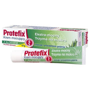 Protefix Fixing Cream With Aloe Vera 47g - Long-Term Validity