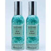 Bath & Body Works Aloe Palm Room Spray Perfume Mini 1.5 Oz