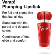 Pupa Vamp Extreme Lipstick 103 Tea Rose