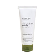 Mary & May Cleansing Foam For Problematic Skin Houttuynia Cordata Tea Tree 150 Ml