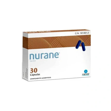 Salvat Salvat Nurane 30 Capsules