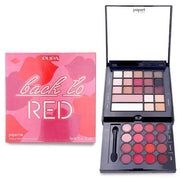 Pupart M Make Up Palette #001 Back To Red 20g/0.7oz