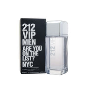 Carolina Herrera 212 Vip Men Eau De Toilette Spray 200ml