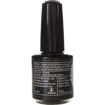 Jessica Geleration Gel Nail Bollywood Bold