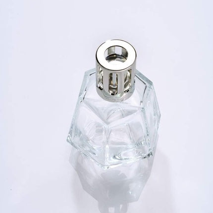 Lampe Berger Fragrance Lamp 15cm Transparent
