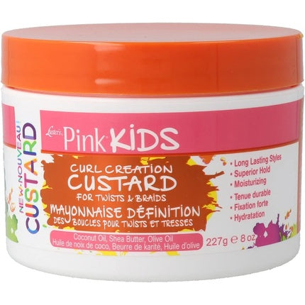 Luster's Pink Kids Curl Creation Custard 227g