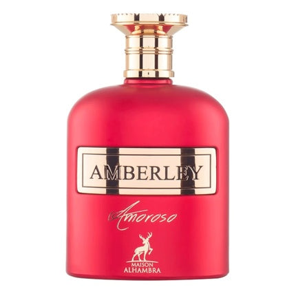 Maison Alhambra Amberley Amoroso Eau De Parfum Spray 100ml