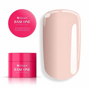 Silcare Base One Gel Building Gel Cover Light 15g