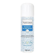 Nayoma Footwear And Foot Deodorant Spray - 150 Ml