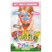 Montagne Jeunesse 7th Heaven Multi Mask Masking Face Mask