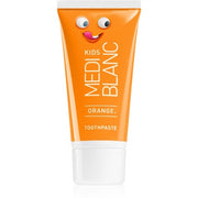 MEDIBLANC KIDS Orange Toothpaste for Children - Orange, 50 ml