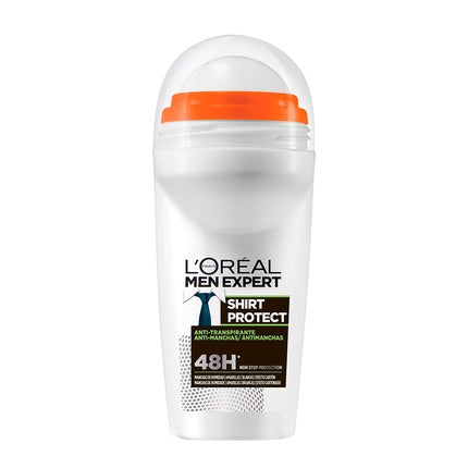 L'Oral Paris Men Expert Shirt Protect Deodorant Rollon 50ml