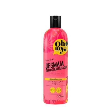 Oh My Cosmetics Oh My Desmaia Sem D Nem Piedade Shampoo 300ml
