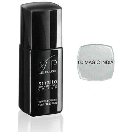 Vip Gel 00 Polish Metal Magic India - 10ml