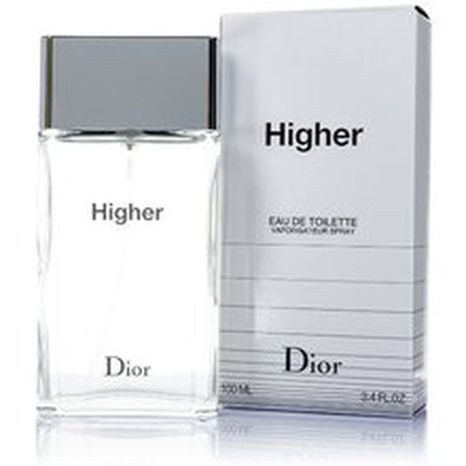 Dior Higher Eau De Toilette 100ml Men Spray