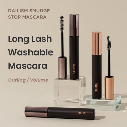 Heimish Dailism Smudge Stop Mascara 0.32oz 9g Curling