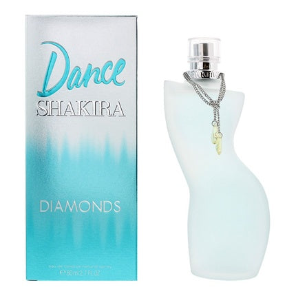 Shakira Dance Diamonds Eau De Toilette 80ml By Shakira Women's Spray