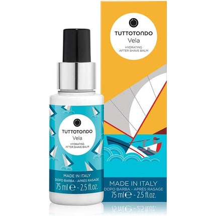 VELA Moisturizing After Shave Balm 75ml