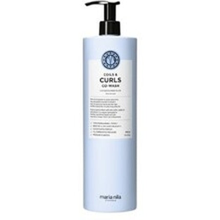 Maria Nila Coils & Curls Cowash Cleansing Conditioner For Curly And Wavy Hair
