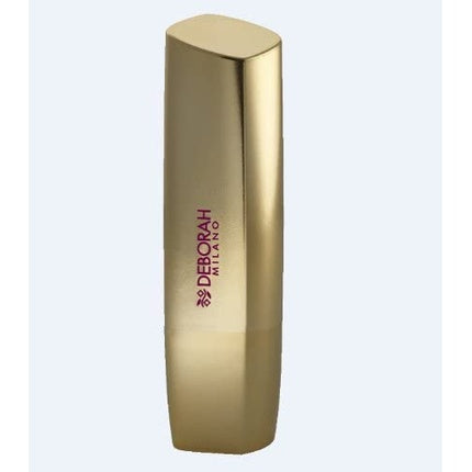 Milano Red 1 Volumizing Lipstick with Hyaluronic Acid Beige Trench Coat Brown 01_DEB