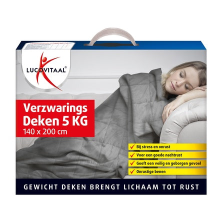 Lucovitaal Weighted Blanket