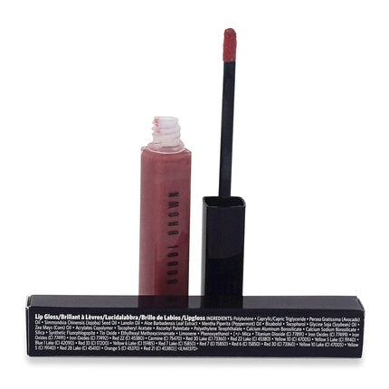 Bobbi Brown Shimmer Lip Gloss Rose Sugar for Women 0.24 Ounce