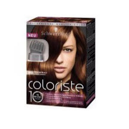 Schwarzkopf Coloriste 10 660 Caramel Hair Color