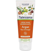 Natessance Argan Orange Blossom Hand Nourishing Cream 75ml