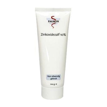 Fagron Zinc Oxide Ointment 10