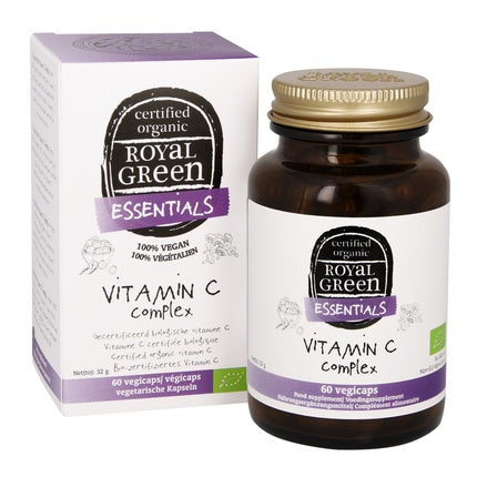 Royal Green Vitamin C Complex Nlbio01