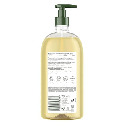 TIMOTEI Chamomile Shampoo Golden Reflections 750ml