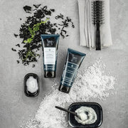 Urban Alchemy Deep Conditioner for Women and Men Moisturizing Hair Care with Sea Salt Intensive Care for Broken Hair 200g